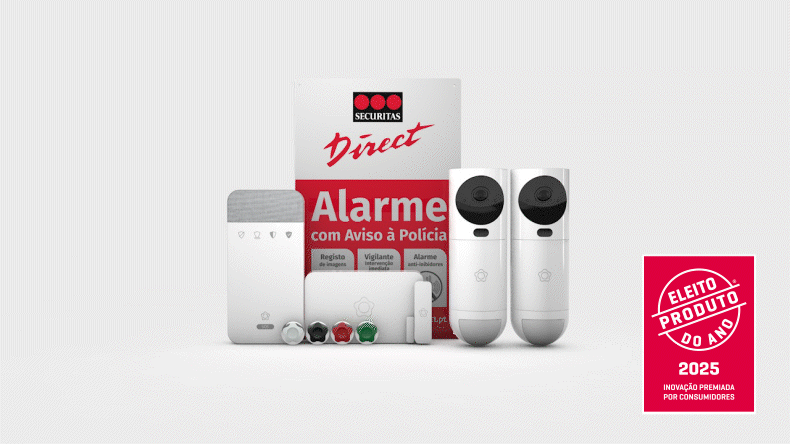 kit alarme securitas direct