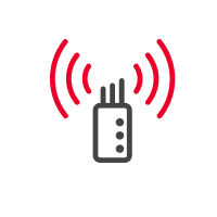 Icon anti-inibição