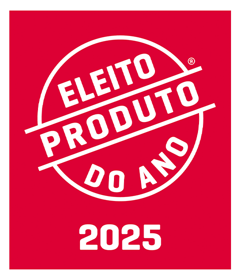 Alarme PreSense™ com fechadura inteligente eleito Produto do Ano 2025