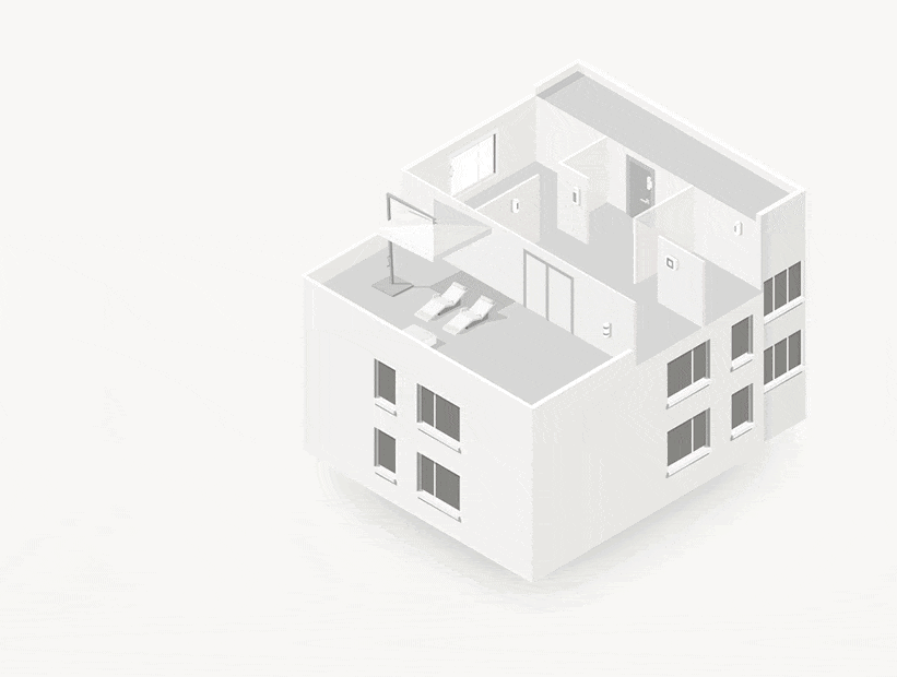 Casa en movimiento
