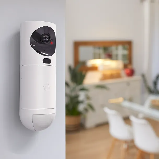 Detetor alarme casa