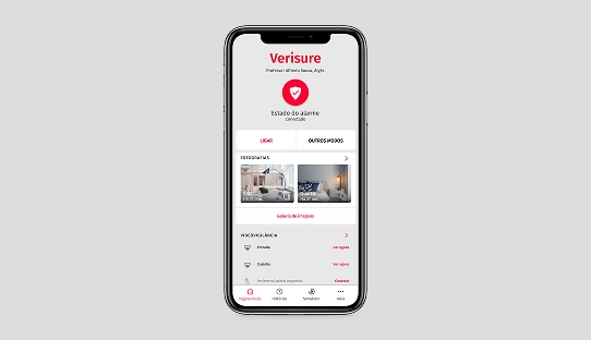 app Verisure PT