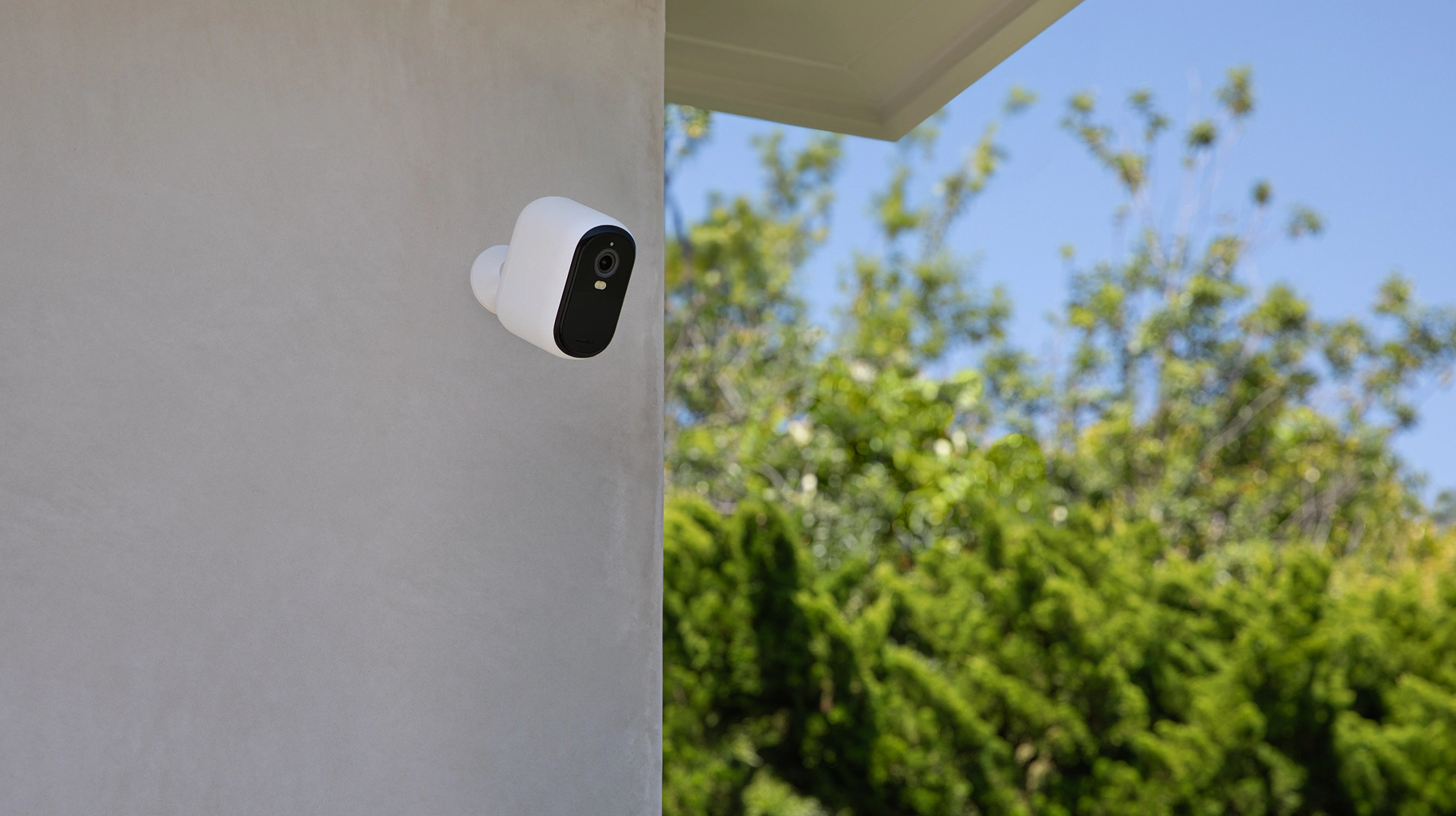 camara exterior