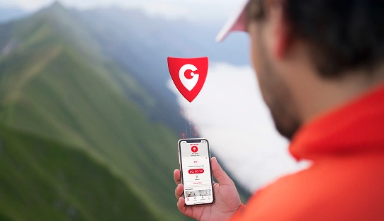 localizador GPS 