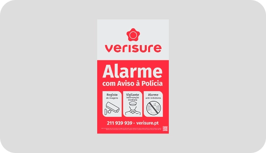 Placas disuasorias