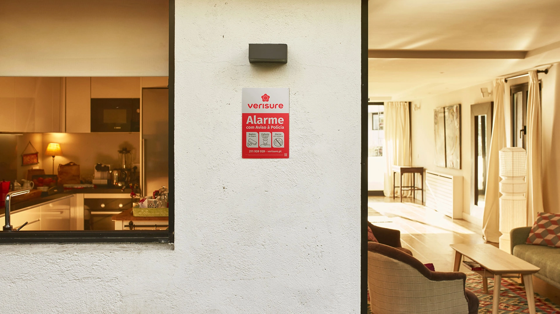 Placas disuasorias
