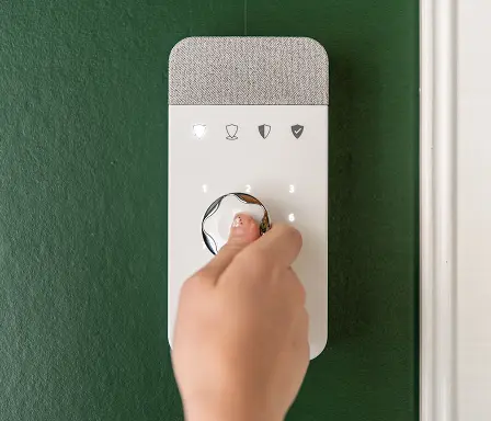 servicios control de accesos