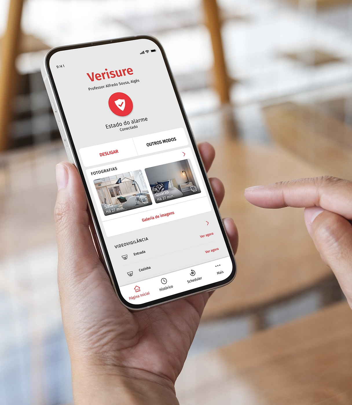 App My Verisure
