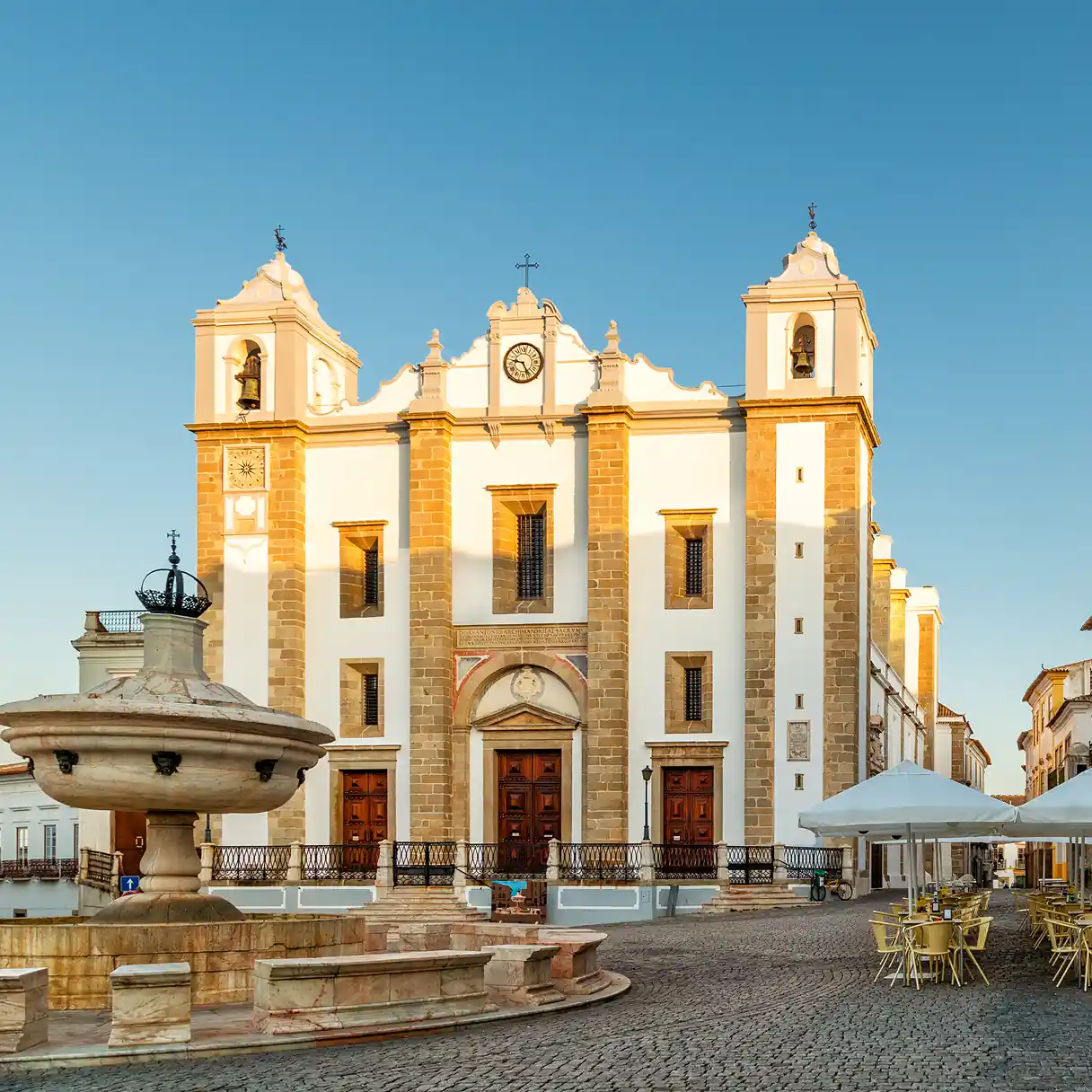 Oficinas Evora