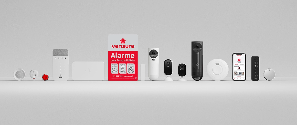 Alarme para apartamento