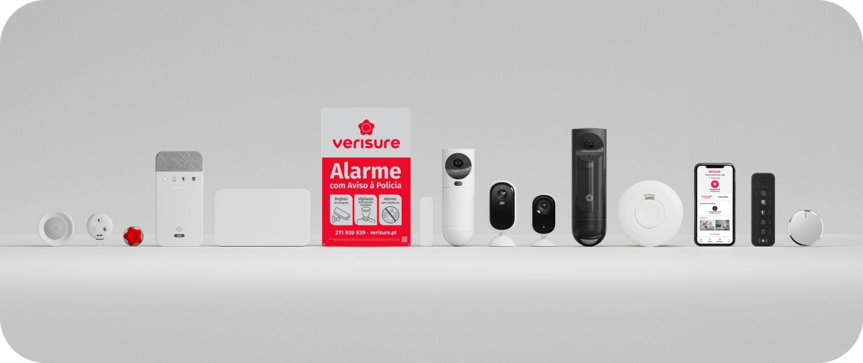 alarme terraco