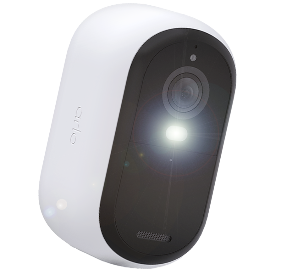 camara arlo branca da verisure portugal