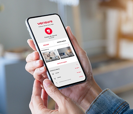 Produtos App Verisure PT