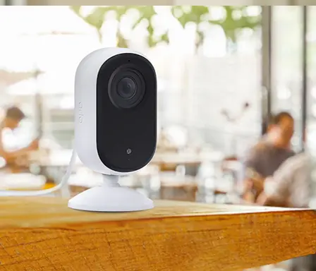 camera de seguranza