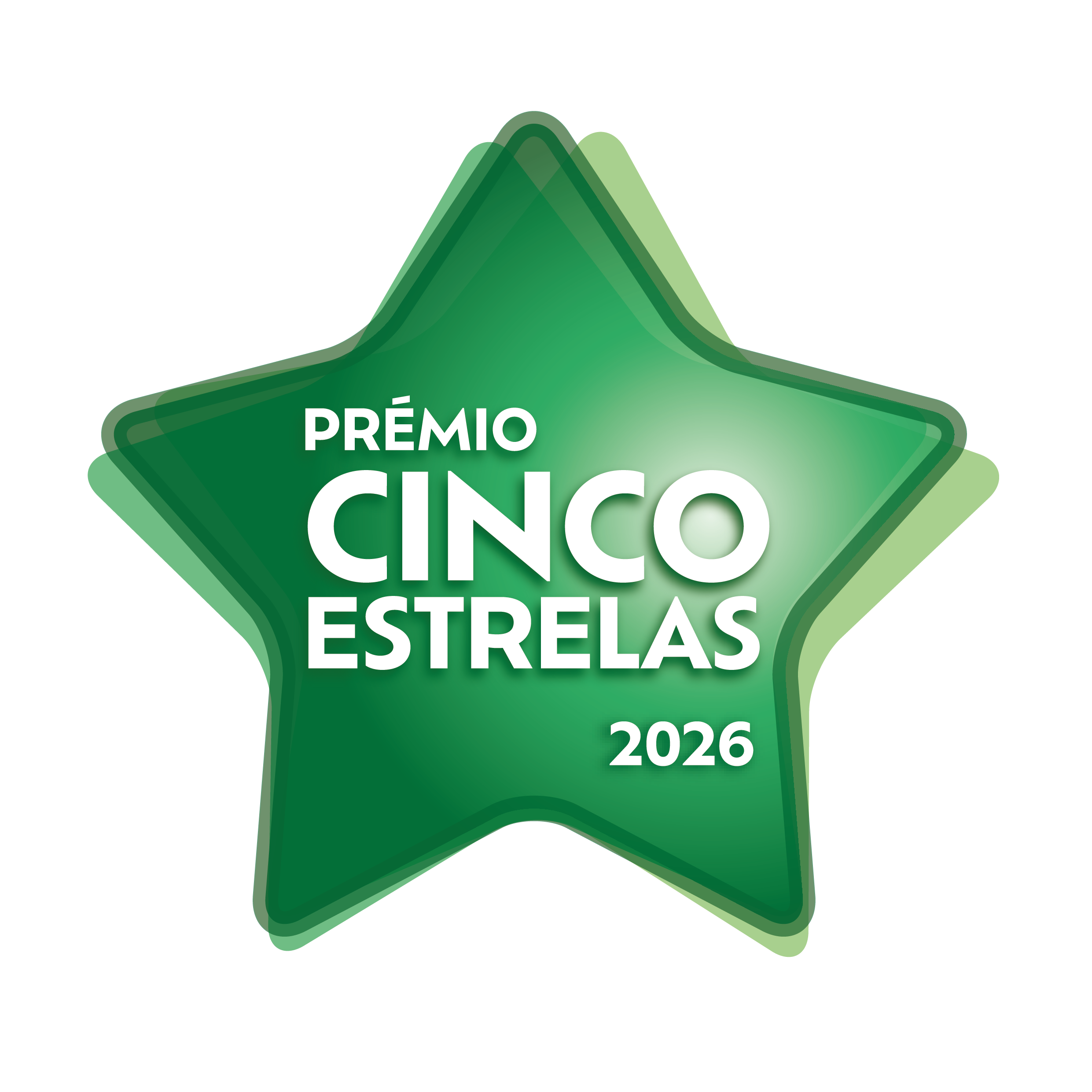 Selo do Prémio Produto do Ano de 2026 atribuido à Verisure